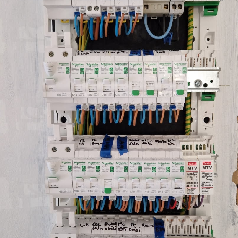 Fuse box